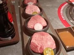 -厚贞日式烤肉(龙之梦店)