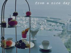 -希尔顿南海酒店·观廊大堂吧·海景下午茶