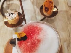 -新发展亚太JW万豪酒店大堂吧