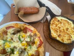 -必胜客(阿罗海店)