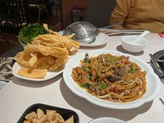 -潮泰牛肉火锅 · 创于1992年(车公庙店)