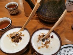 老爷自制酸奶-巴依老爷新疆美食(常营店)