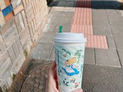 -星巴克(红房子店)