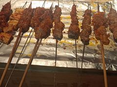 -喝丢一只鞋海鲜烧烤·海肠捞饭(市场店)