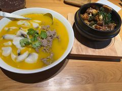 -竹里馆·淮扬菜·功夫茶(老门东店)