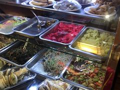 自助取餐区-姚记炒肝店(簋街店)