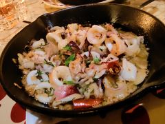 -BROWNSTONE布朗石西班牙餐厅(富城店)