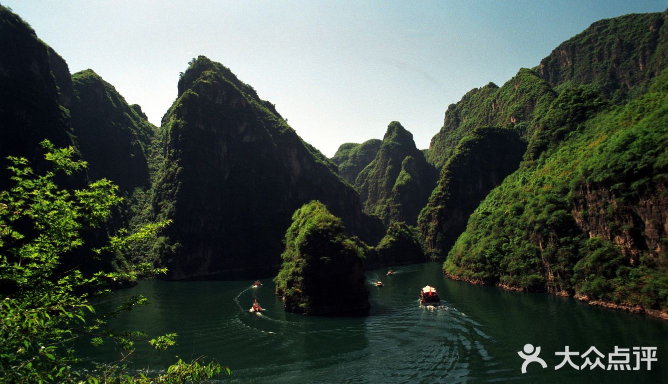 北京延庆二日游好景点,附近民宿院子推荐