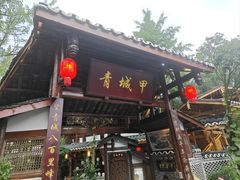 -青城甲(青城山店)