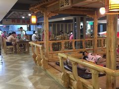 -绿岛汤泉韩式休闲会所