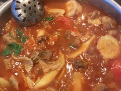 -刘一锅筋头巴脑(凌空二街店)