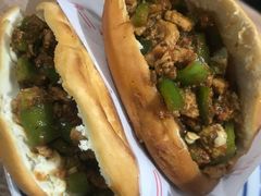 -老字号杨坡红油米线腊汁肉夹馍(东四道巷店)