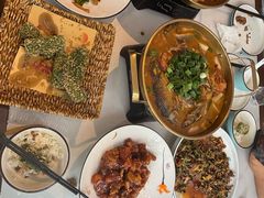 -食光慢宴·安吉土菜馆