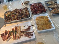 -喝丢一只鞋海鲜烧烤·海肠捞饭(市场店)