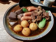-無牌小范·香港明星美食