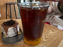 百香果美式-Torch Coffee 炬点咖啡