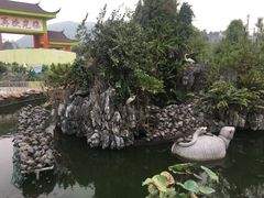 -八景休閒山莊  廣東十大名山莊