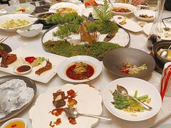 -喜来登由由大酒店九州膳坊中餐厅
