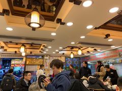 大堂-丽的面家(多宝路店)