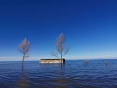 -青海湖二郎剑景区