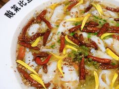 老坛子酸菜鱼-太二酸菜鱼(广州IFC国金天地店)