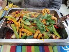 -大湾金牌万州烤鱼(沙河店)