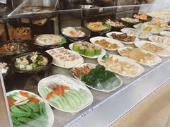 自助取餐区-揭阳钟记小食(福田新村店)