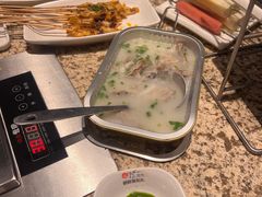 羊汤-丰茂烤串(六里桥店)