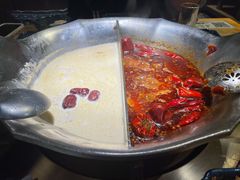 -湊湊火锅·茶憩(东城万达店)