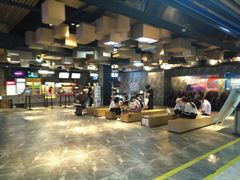 等候区-几何影城观前街店(全激光影厅)