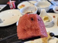 -济南蓝海御华大饭店·蓝钻国际美食自助百汇(山东书城店)