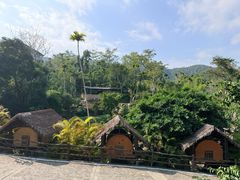 -海南槟榔谷黎苗文化旅游区