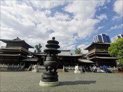 -香积寺