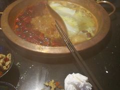 -锅说大脸毛肚重庆老火锅(佐阾店)