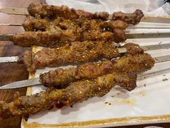 -兰州-西固陈记牛肉面·烧烤(山阴路店)