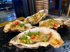 -聚串门儿·东北烧烤(信义坊店)