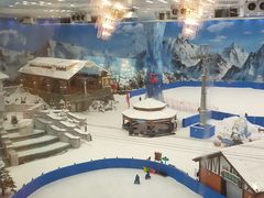 -长沙湘江冰雪世界