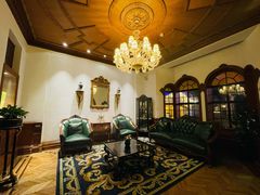 -马勒别墅·中餐厅