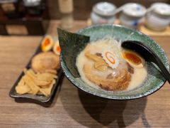 -雷神拉面(财富中心玉米楼店)