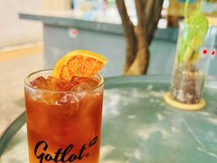 -GOTLOT COFFEE&KITCHEN角落厨房NOOK店