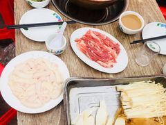 -原柳滩高台阶涮羊肉