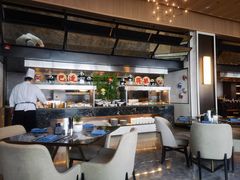 -济南凯宾斯基酒店-THE VIEW云景全日制餐厅