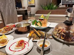 -一方渔歌蒸汽海鲜自助(文化路万达广场店)