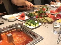 -海底捞火锅(振华商厦店)