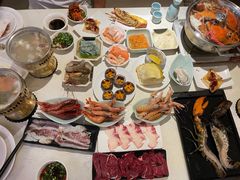 -海玥荟海鲜姿造自助餐厅(欧罗巴广场店)