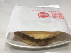 -子午路张记肉夹馍(小寨西路店)