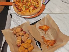 -达美乐比萨(骏壹万邦广场店)