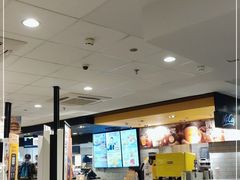 -麦当劳(新达汇三林店)