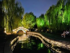 -济南大明湖景区