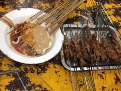 -文文烤肉(大皮院店)